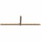 Ekena Millwork Eugene Smooth Timber Gable Bracket, Douglas Fir, 108"W x 31 1/2"H x 3 1/2"D x 3 1/2"F, 7/12 Pitch GBW108X31X0404EUG00SDF - alternate 3